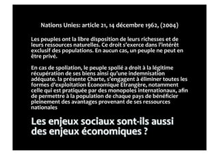 Energies emplois commune