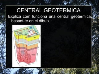 7. Classifica les fonts d'energia següents segons siguin renovables o no renovables renovables No renovables carbó - Solar tèrmica - Solar fotovoltàica - maremotriu - petroli - biomassa - Gas natural - geotèrmica - nuclear - butà - 