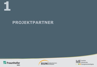 1
PROJEKTPARTNER

 