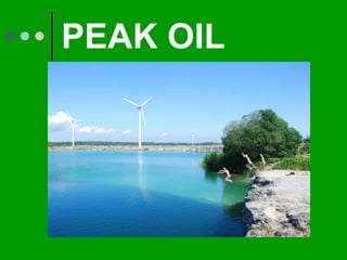 PEAK OIL 