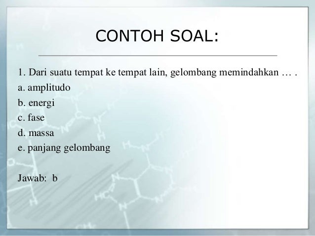Energi Gelombang Slamet Harjono 13708259020