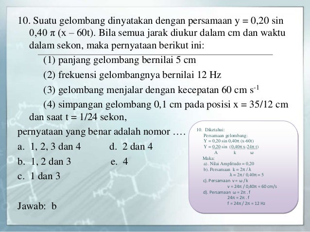 Energi Gelombang Slamet Harjono 13708259020