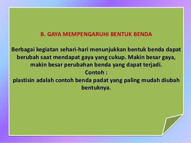 Energii dan kegunaannya (IPA SD)