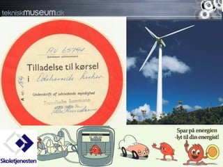 Energikrisen Teknisk Museum
