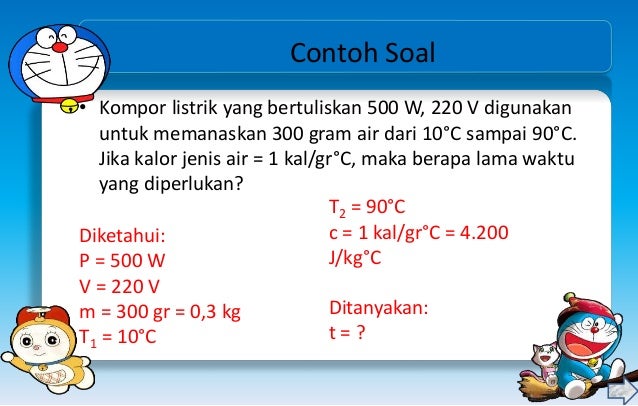 Energi Listrik Dan Daya Listrik Power Point