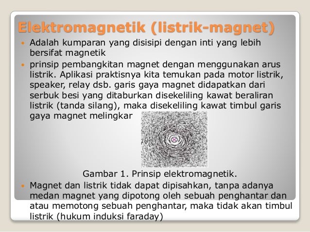 Energi listrik (tri okvita h)