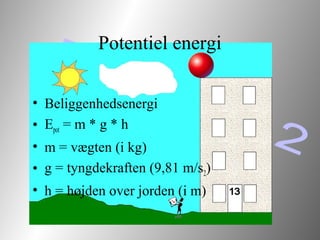 Energiomdannelse PPT energiomdannelse-ppt