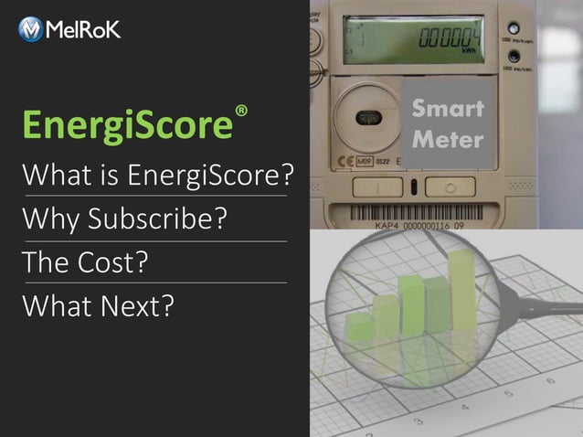 Curated visual reference: Visual Reference: Energiscore Smart Meter Analytics Saas