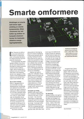 Smarte omformere