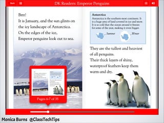 Monica Burns @ClassTechTips
 