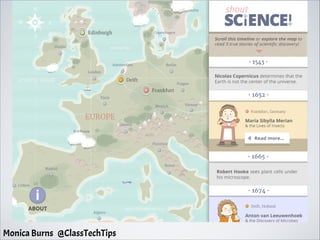 Monica Burns @ClassTechTips
 