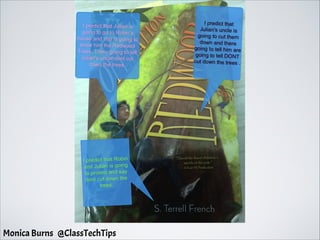 Monica Burns @ClassTechTips
 