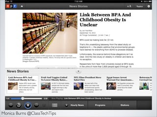 Monica Burns @ClassTechTips
 