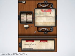 Monica Burns @ClassTechTips
 