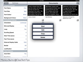 Monica Burns @ClassTechTips
 