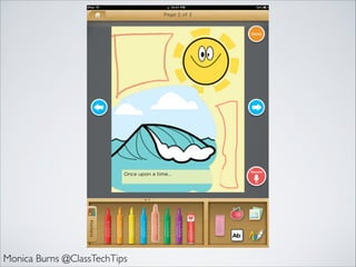 Monica Burns @ClassTechTips
 