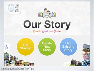 Monica Burns @ClassTechTips
 