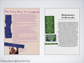 Monica Burns @ClassTechTips
 