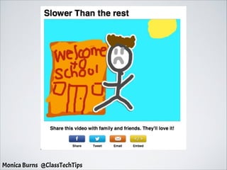 Monica Burns @ClassTechTips
 