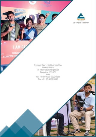 Energize Newsletter - October Edition