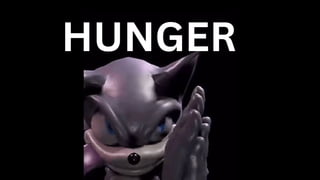 HUNGER
 