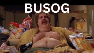 BUSOG
 