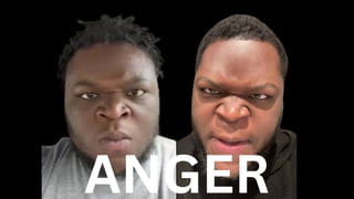 ANGER
 