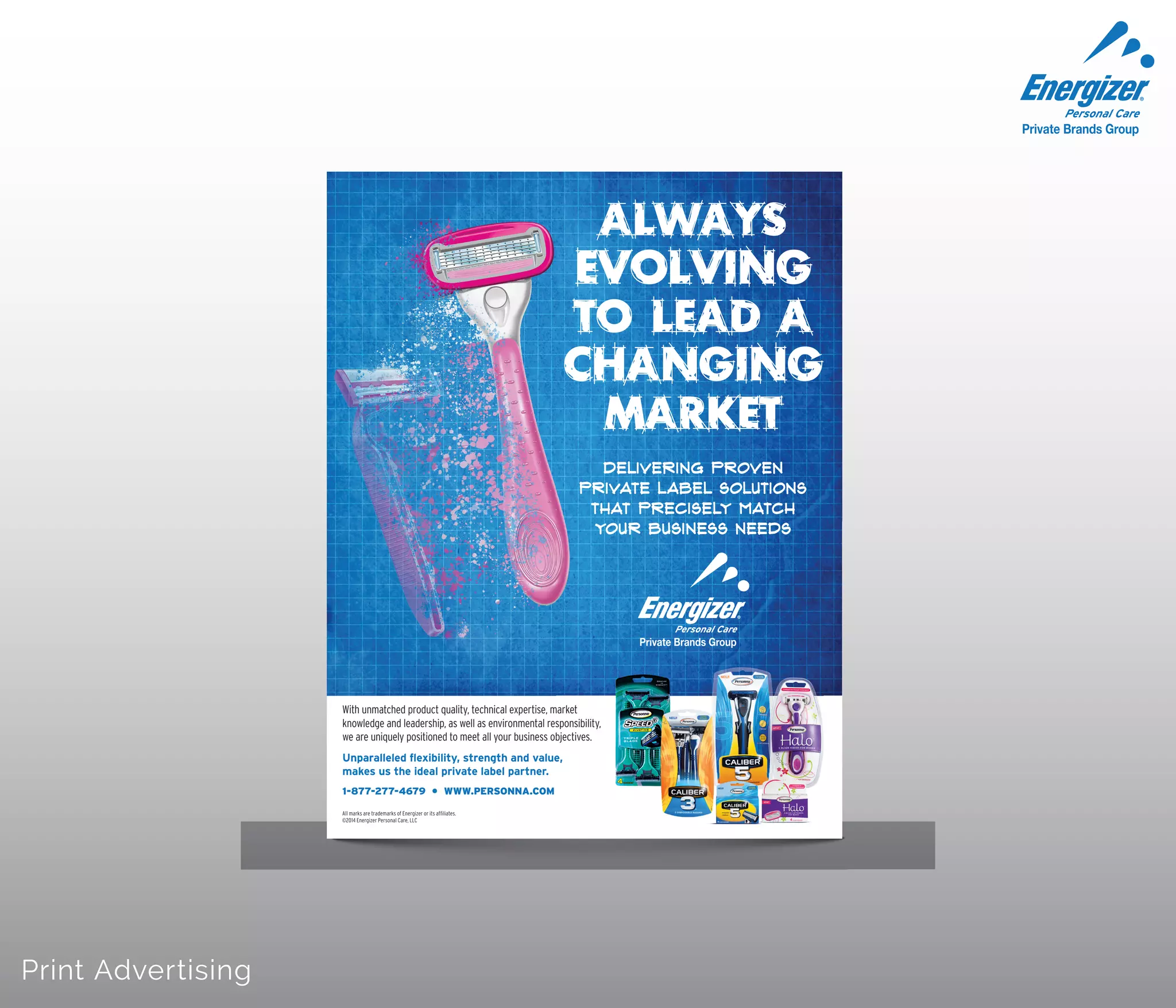 Energizing Brands Introduction Energizer Private Brands ad | PDF