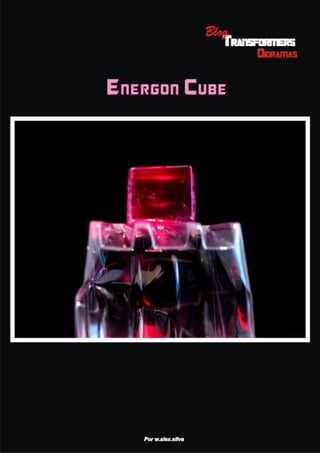 Energon cube