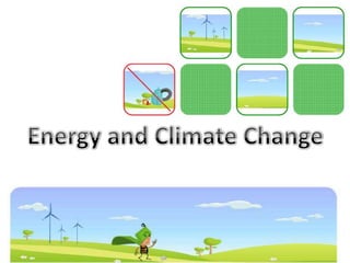 EnergyandClimateChange 