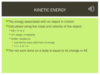 Energy | PPT