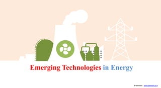 Ipr Energy IPR in Energy Sector | PPSX