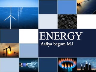 Energy