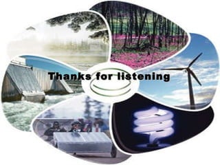 Thanks for listening