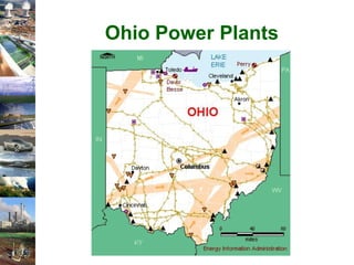 Ohio Power Plants 