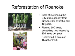 Energy Forum Roanoke