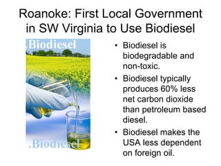 Energy Forum Roanoke