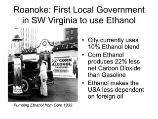 Energy Forum Roanoke