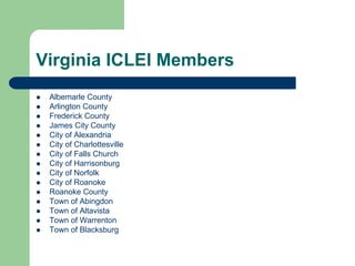 Energy Forum Roanoke