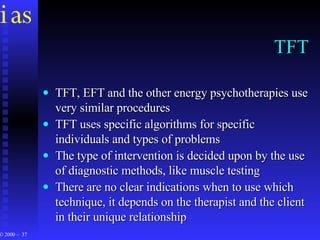 Energy Psychology | PPT