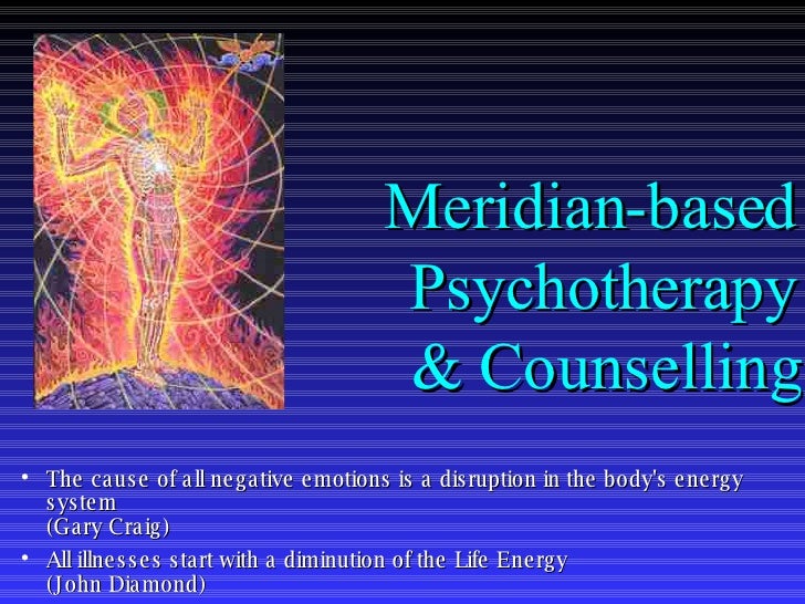 Energy Psychology