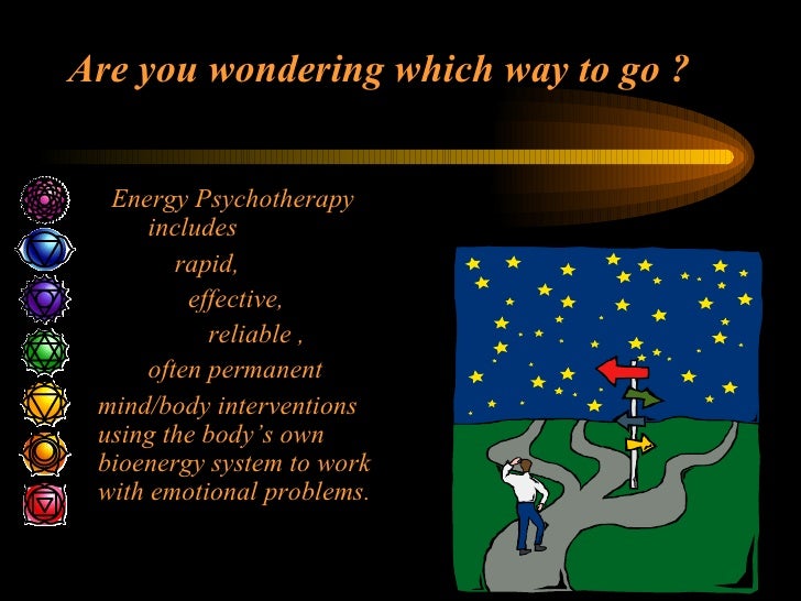Energy Psychology Upload
