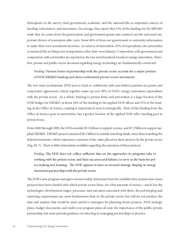 Energy Report January 2012 - 