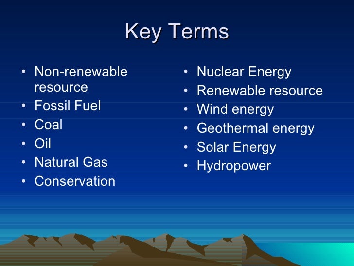 Non Ethanol Gas >> Energy Resources Non Ethanol Gas >> Energy Resources