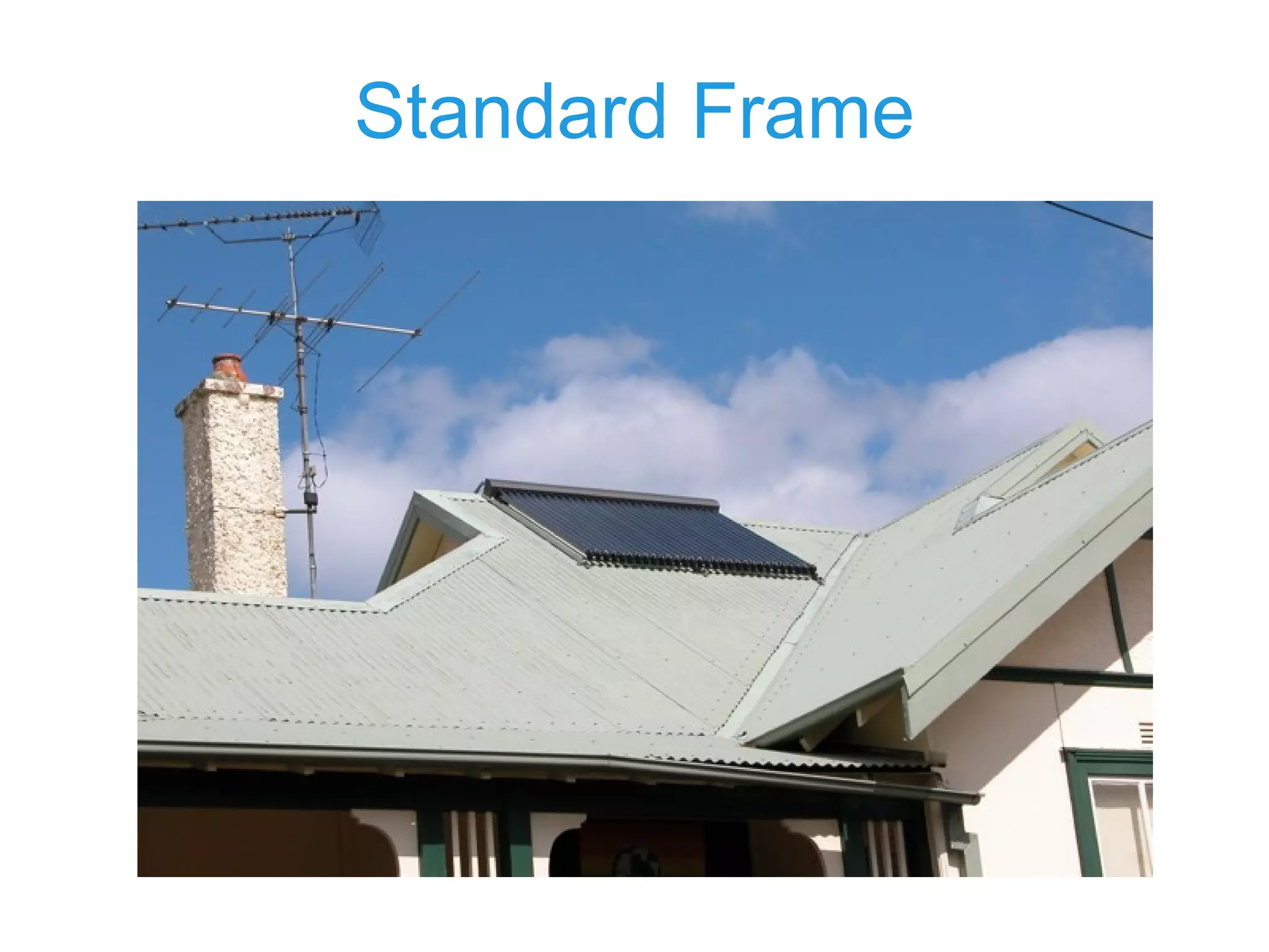 Standard Frame 