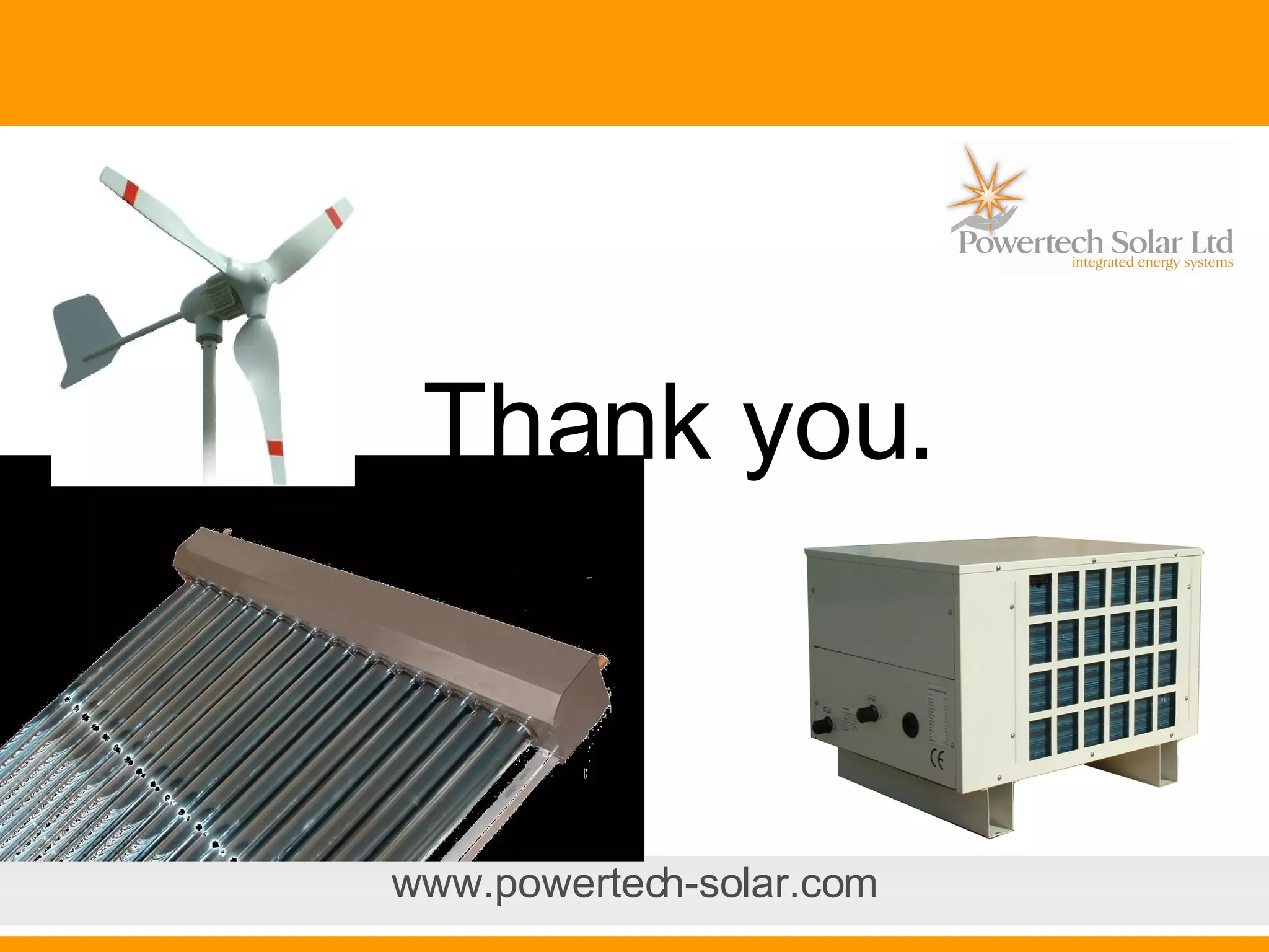 www.powertech-solar.com Thank you. 