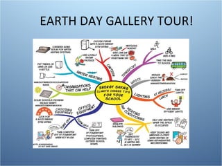 EARTH DAY GALLERY TOUR! 