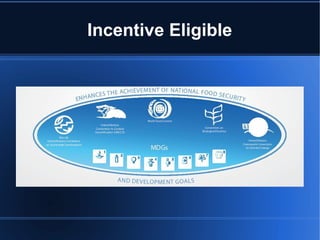 Incentive Eligible
 