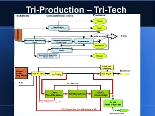 Tri-Production – Tri-Tech
 