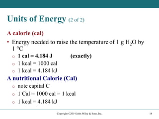 Calories In Physics Energy and Chemical Change.pptx